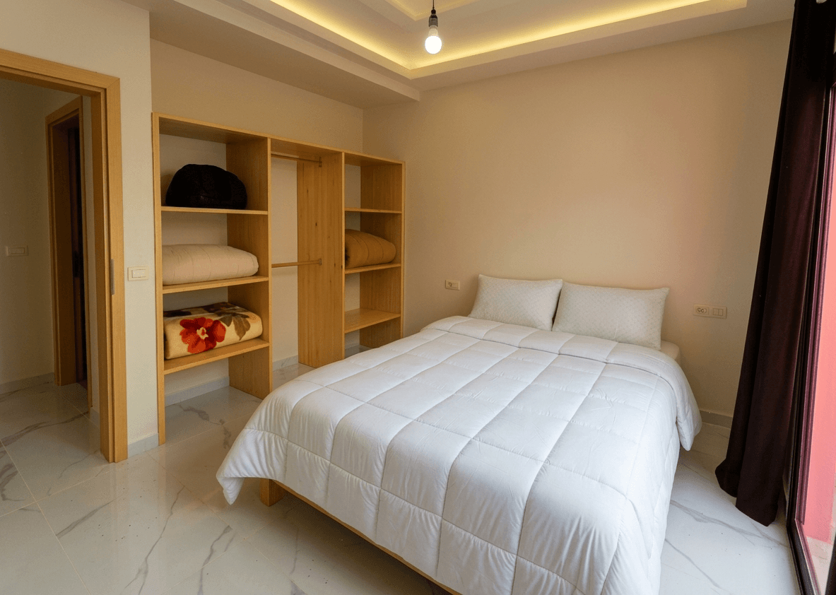Private Apartment