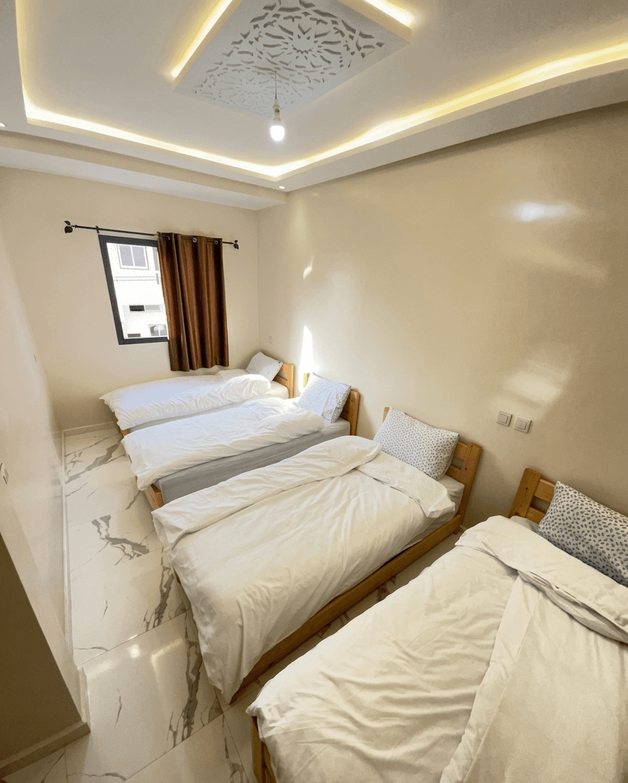 Male Dorm