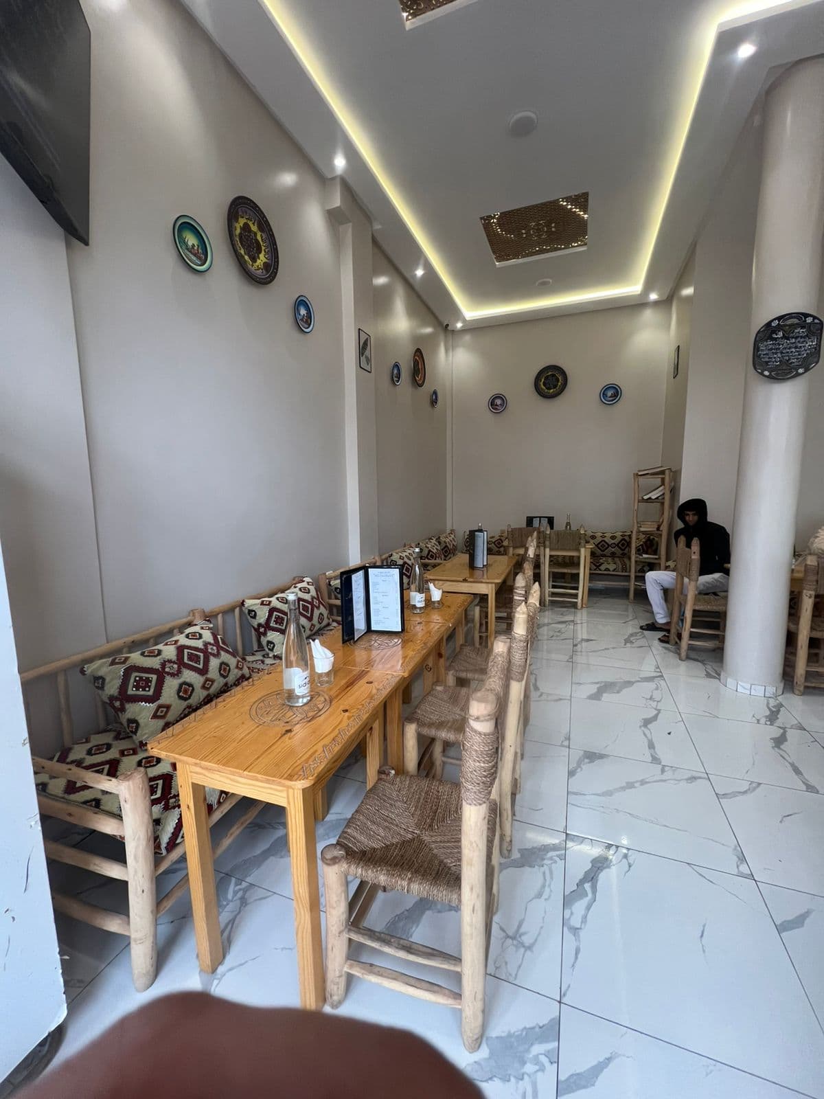 Lina House restaurant