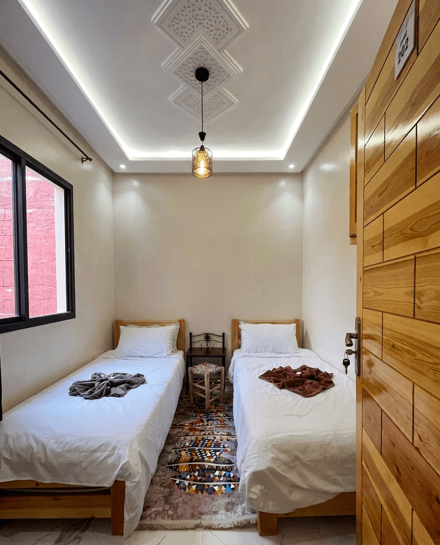 Twin Room