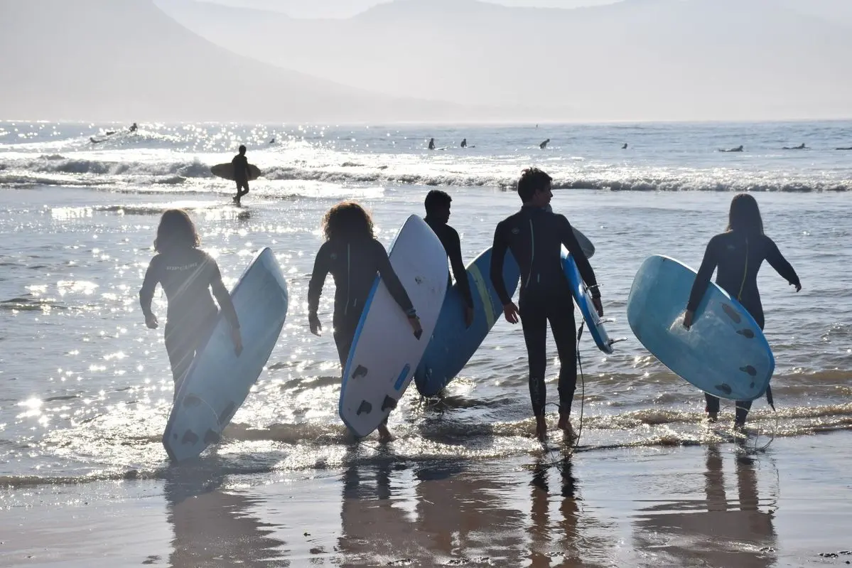 Surf Lessons