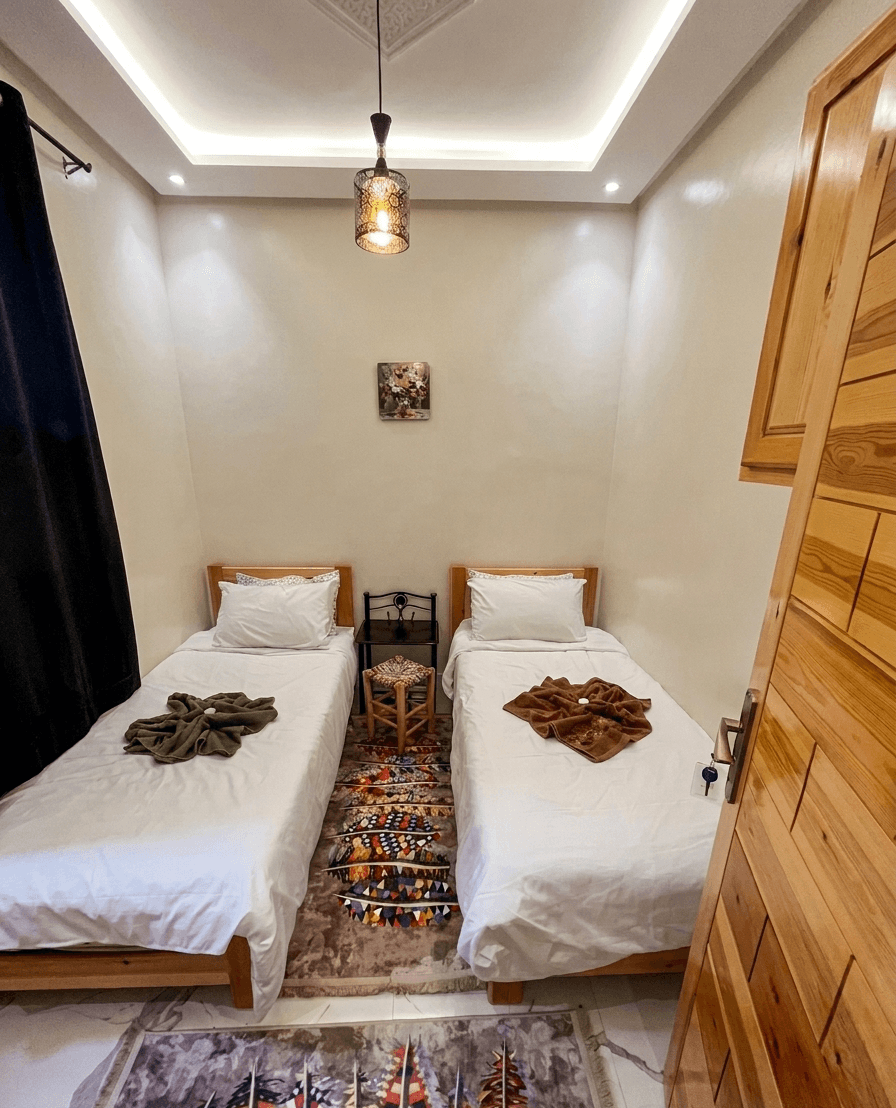Twin Room gallery 2