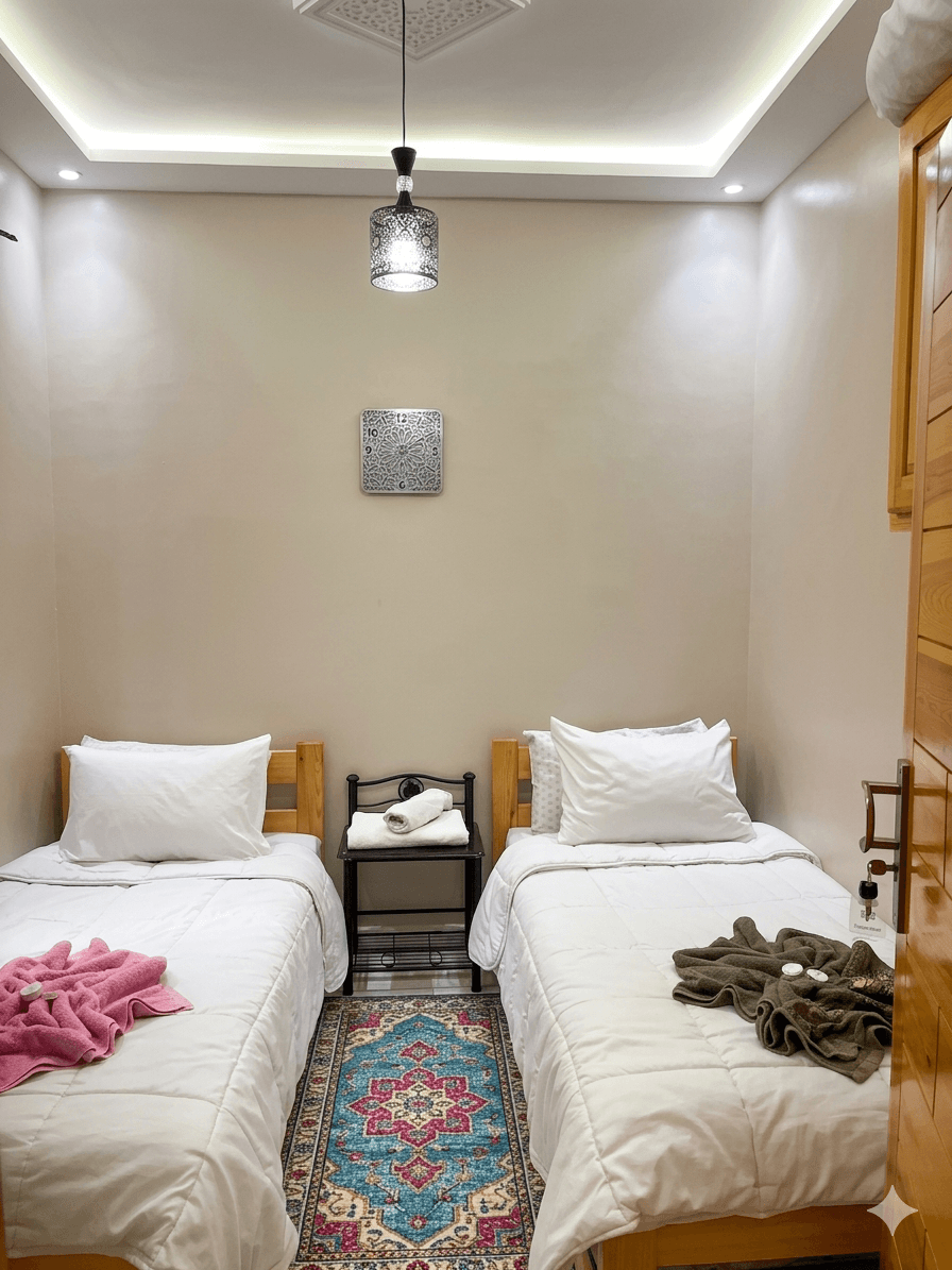 Twin Room gallery 4